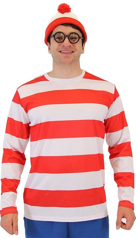 where's waldo costume